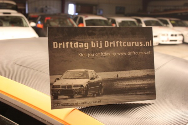 Driftdag cadeau