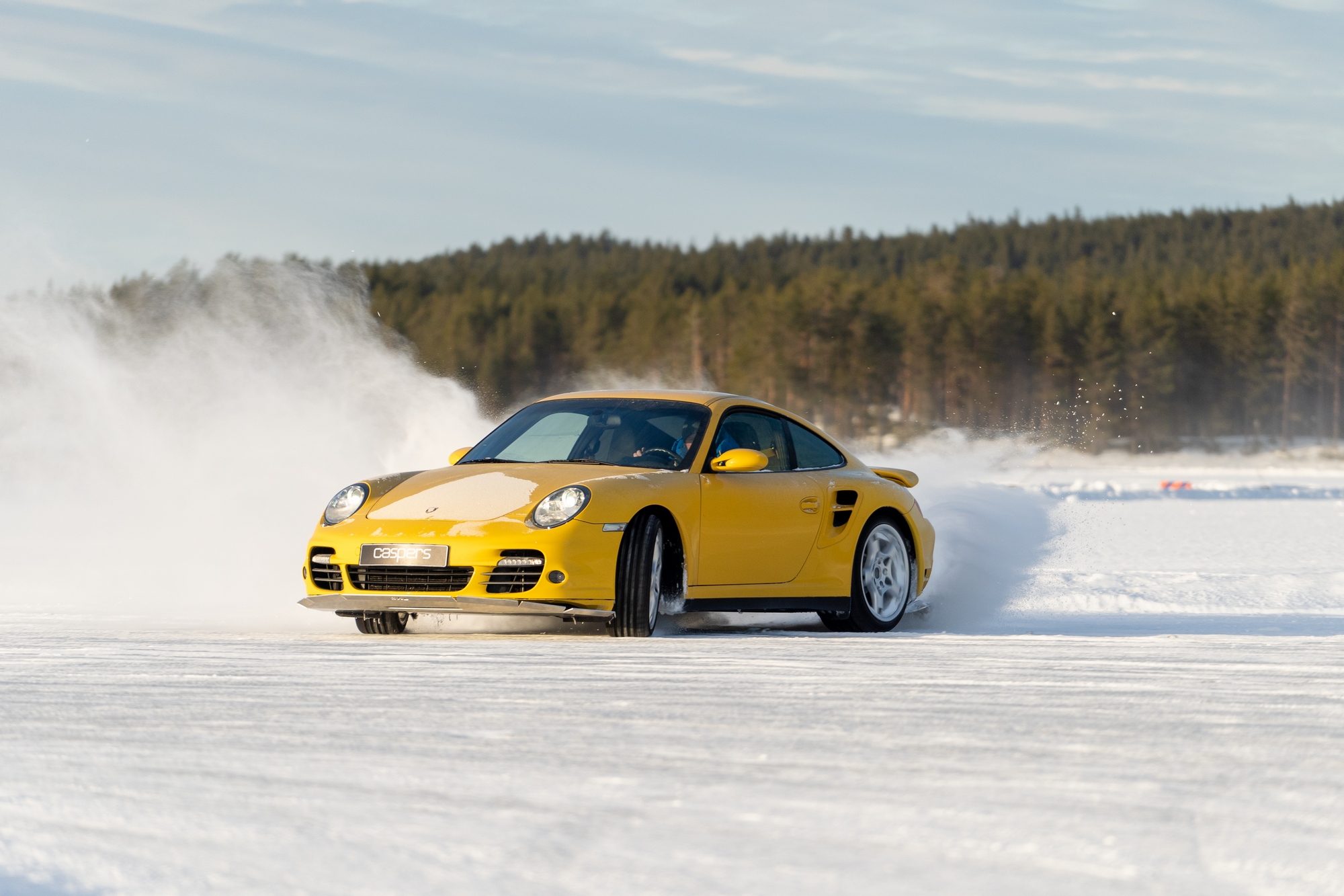 IJsdriften in Zweden in 2027